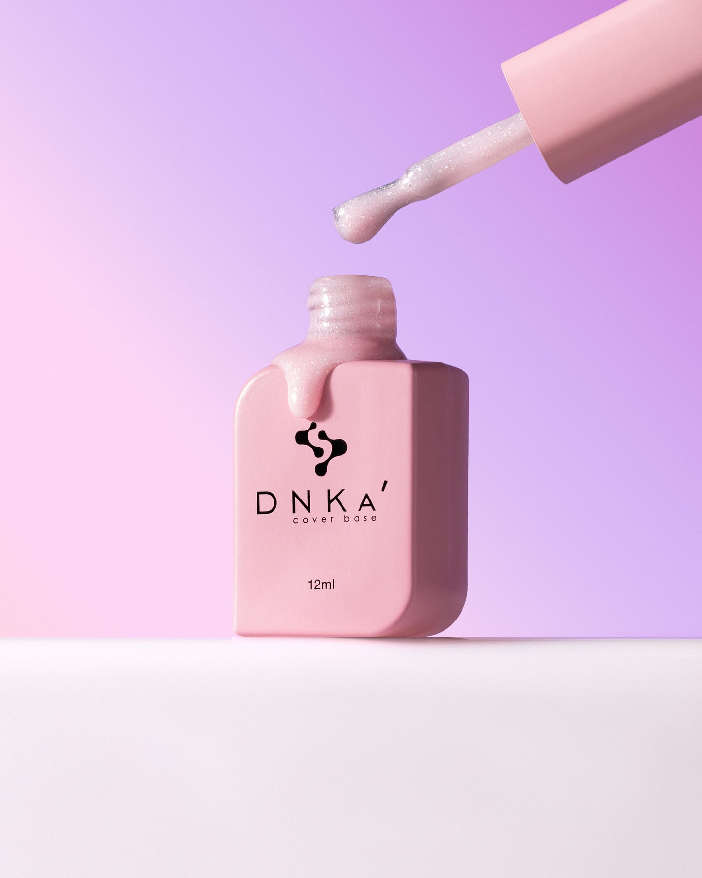 Flüssiges/Light Acrylgel #0005 MARZIPAN von DNKa