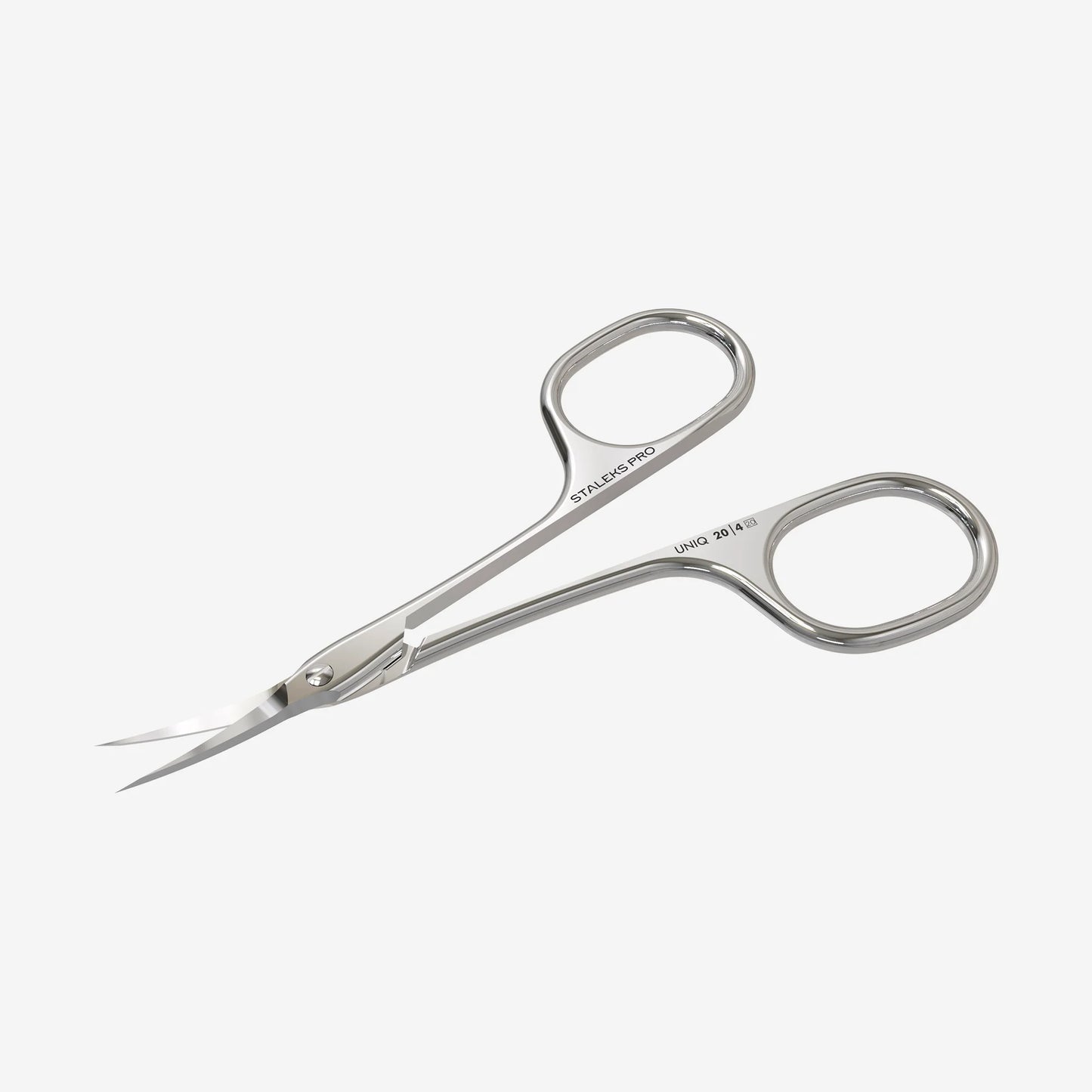 Professionelle Nagelhautschere von Staleks UNIQ 20 TYPE 4 ASYMMETRIC