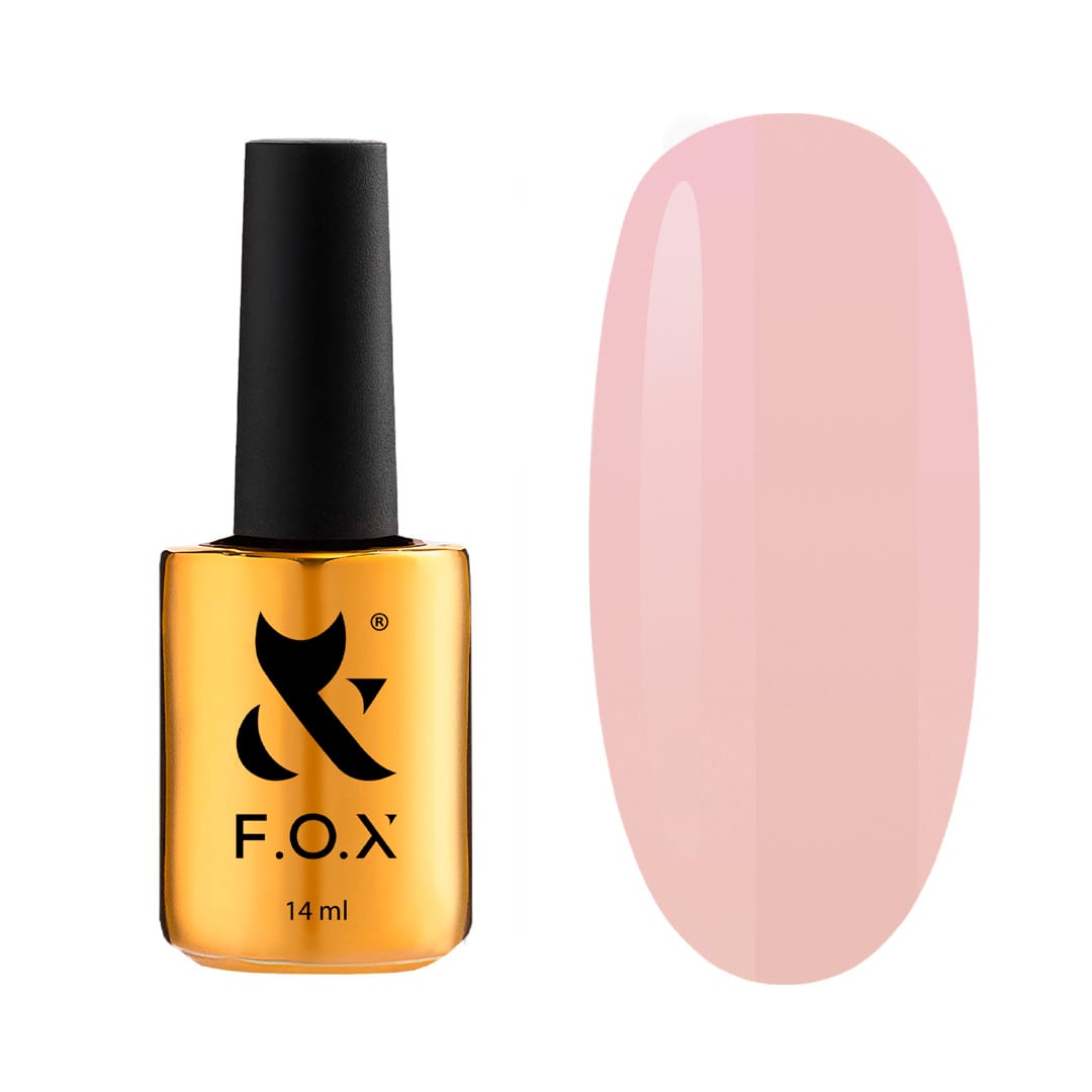 Flüssiges Acrygel FOX Acryl gel Bottle №008, 14 ml