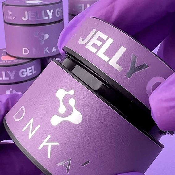 Gel-Gelee DNKa Jelly Gel Nr 1 durchsichtig 15 ml