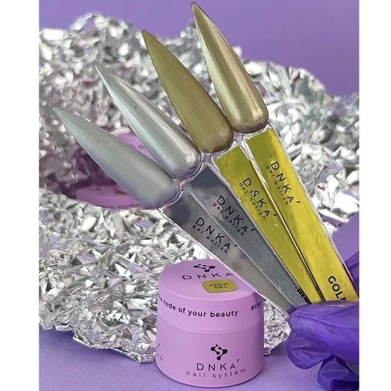 Gelfarbe DNKa Gold 5ml