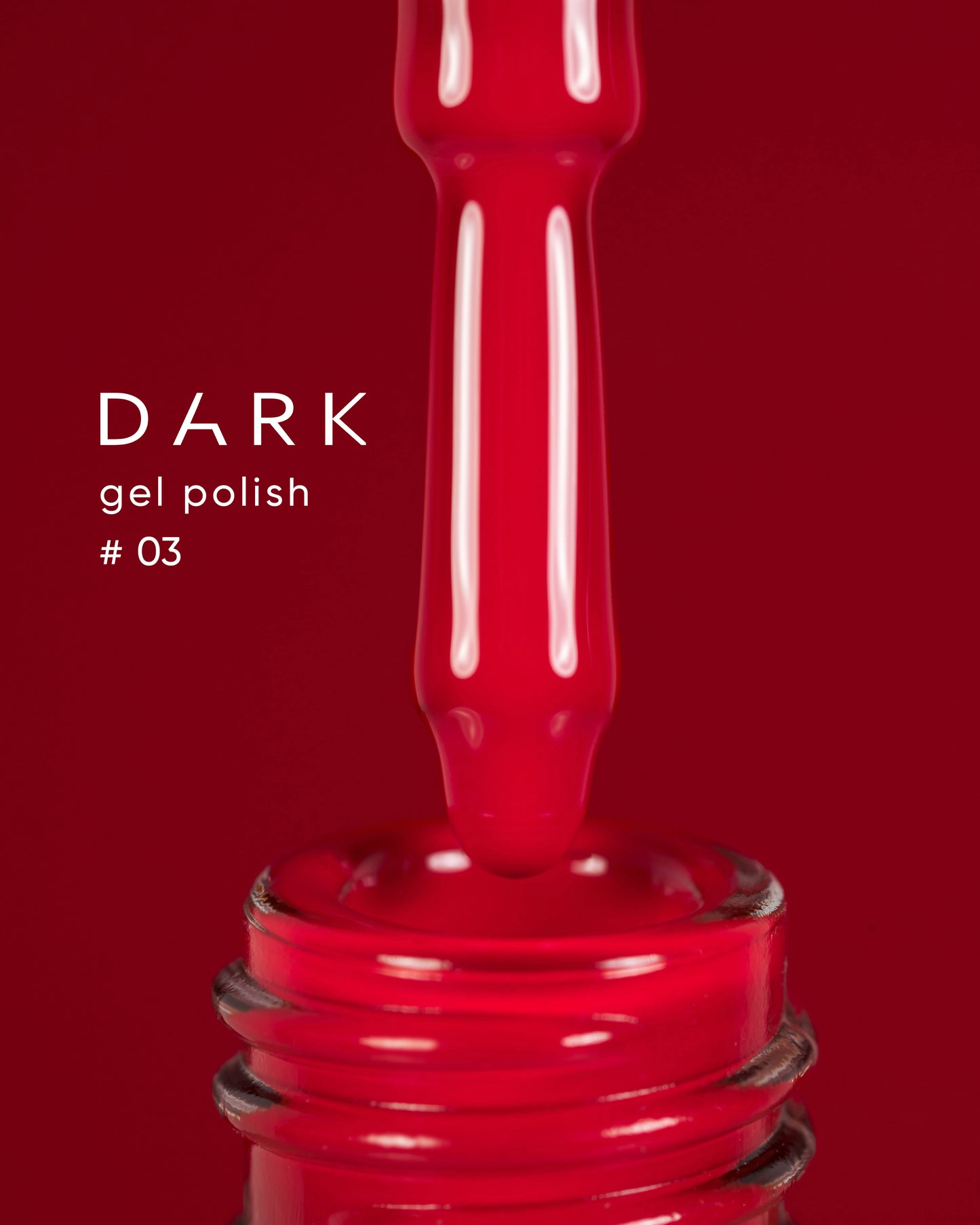 DARK Gellack Gel Polish 03