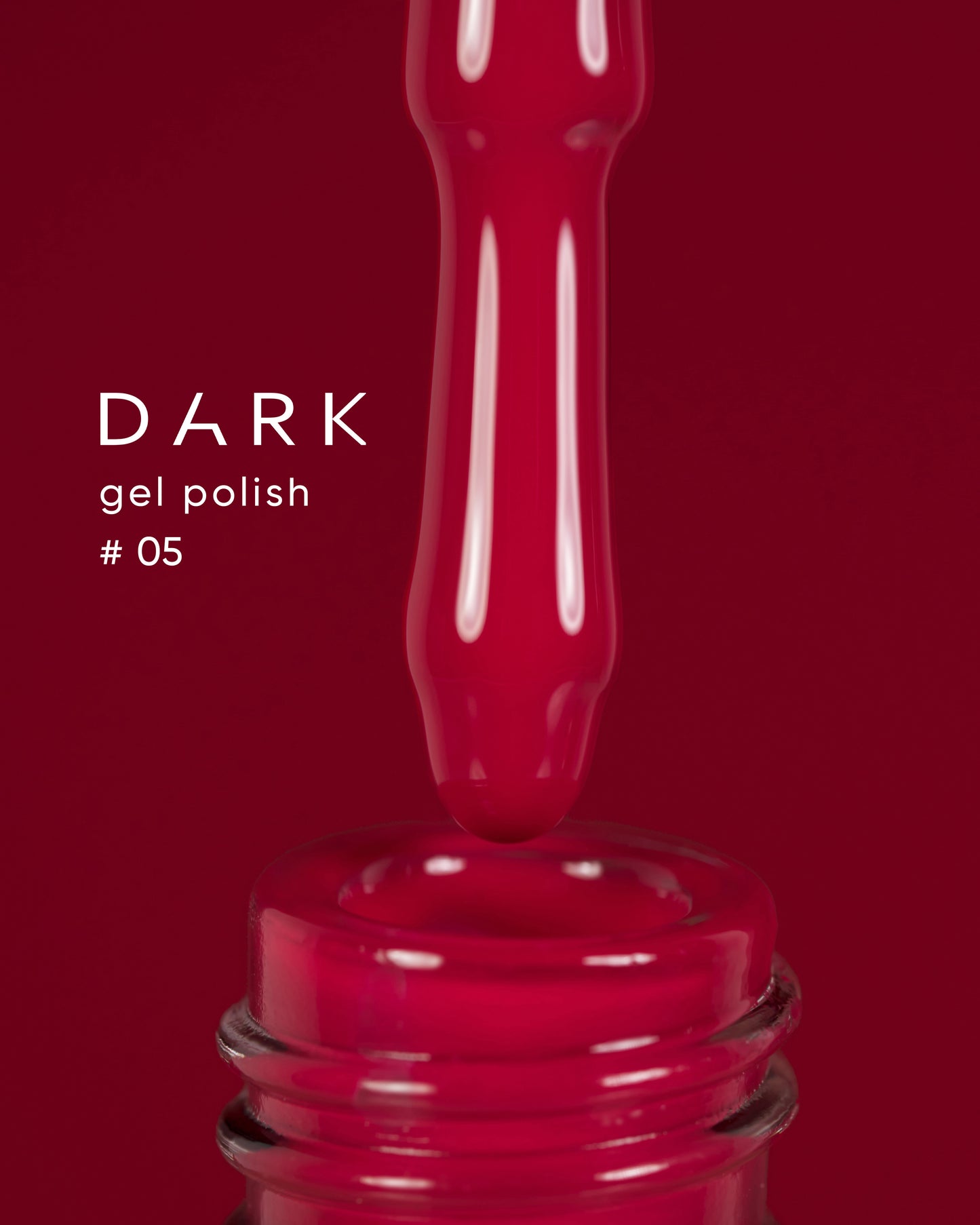 DARK Gellack Gel Polish 05