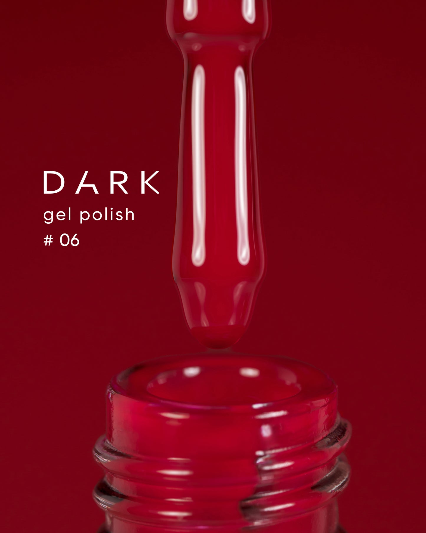 DARK Gellack Gel Polish 06