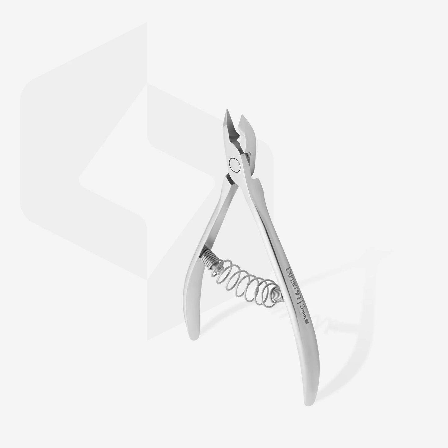 Professionelle Nagelhautzange von Staleks EXPERT 91