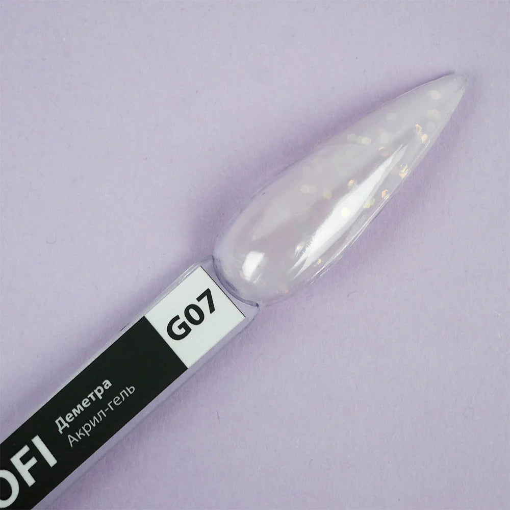 TUFI profi PREMIUM Acrylgel G07 Demeter