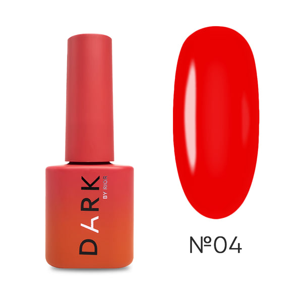 DARK Gellack Gel Polish 04