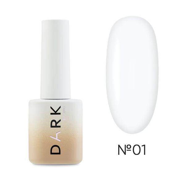 DARK Gellack Gel Polish 01