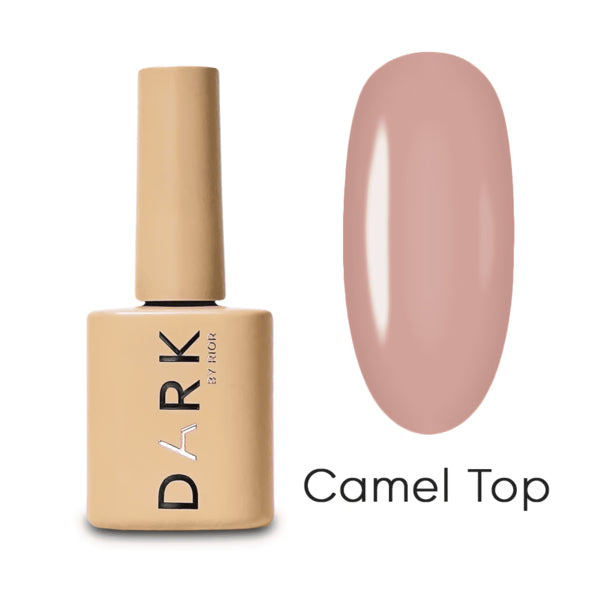 DARK Cover Top Coat PEACH