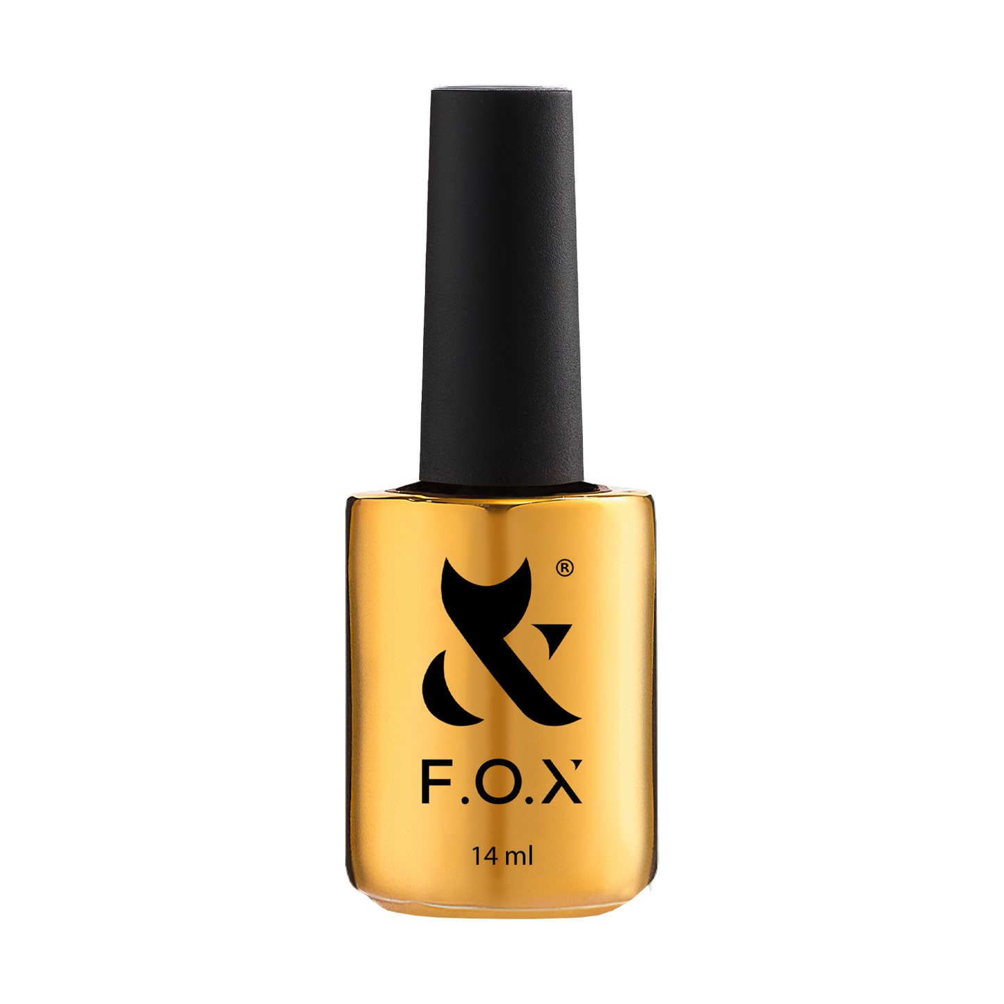 F.O.X. Top RUBBER (MIT klebrigem Schicht) 14 ml