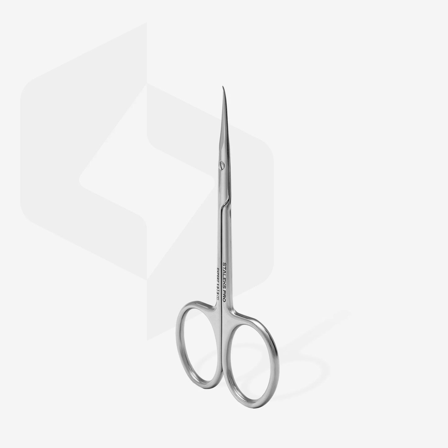 Professionelle Nagelhautschere EXPERT 13 TYP 3 (Mit Haken Für Linkshänder)