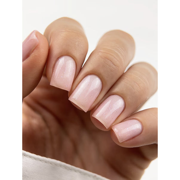 DARK Top Coat mit Glitzer SHINE #4