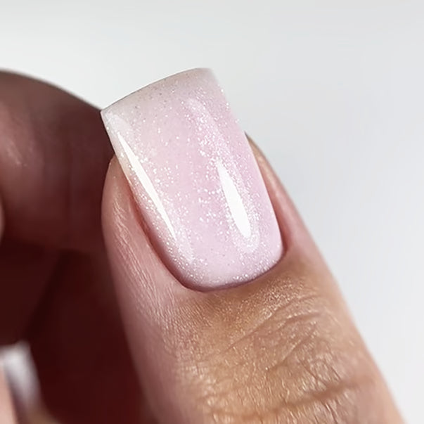 DARK Top Coat mit Glitzendemeffekt SHINE #9