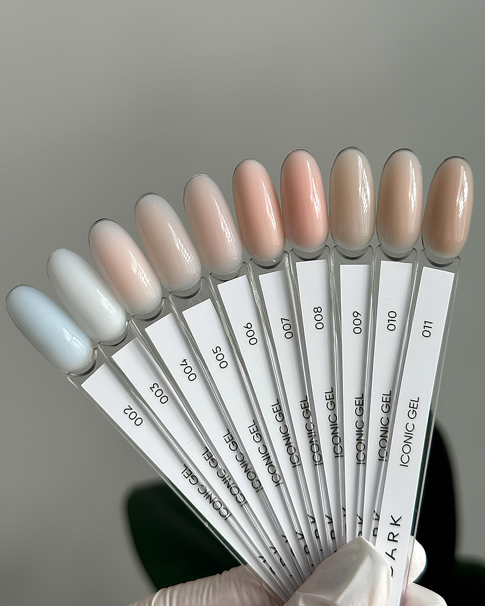 DARK ICONIC Gel (Aufbaugel) 11 30ml