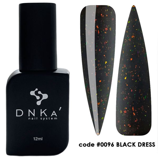 Deckende Base №0096 BLACK DRESS von DNKa (Coverbase)