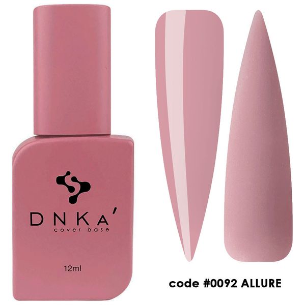 Deckende Base №0092 ALLURE von DNKa (Coverbase)