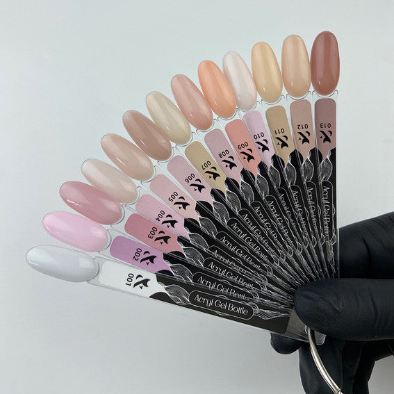 Flüssiges Acrygel FOX Acryl gel Bottle №010, 14 ml