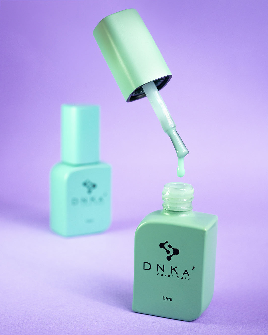Deckende Base №0019 FRESH von DNKa (Coverbase)
