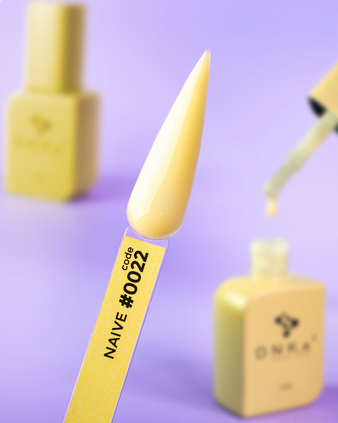 Deckende Base №0022 NAIVE von DNKa (Coverbase)