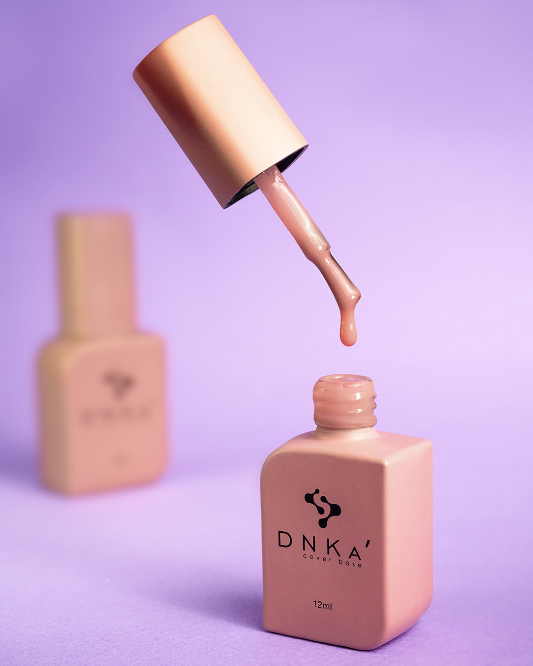 Deckende Base №0029 NAKED von DNKa (Coverbase)