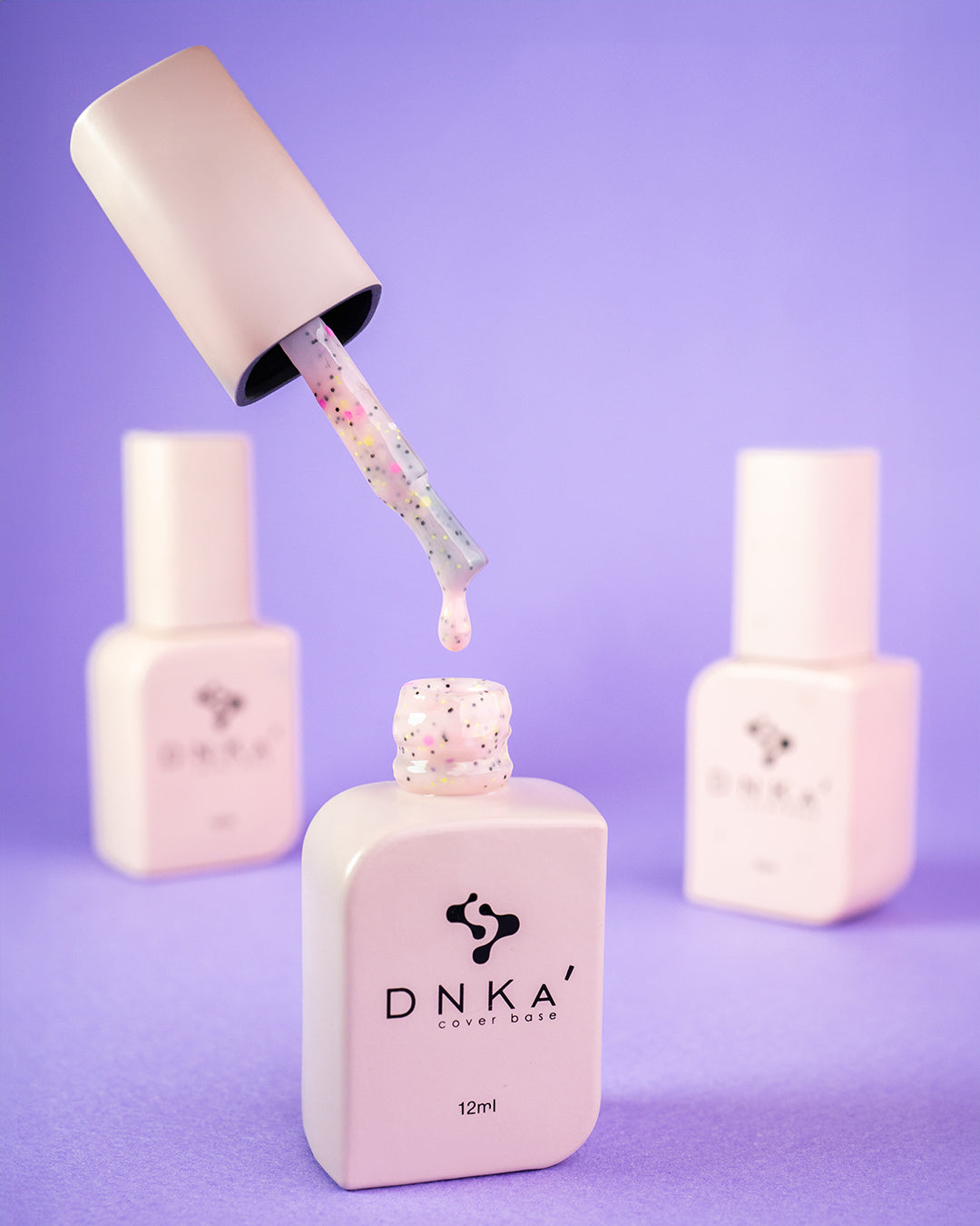 Deckende Base №0061 CONFETTI von DNKa (Coverbase)