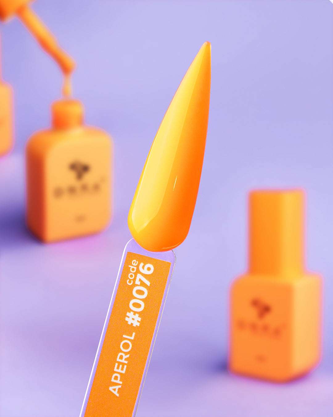 Deckende Base №0076 APEROL von DNKa (Coverbase)
