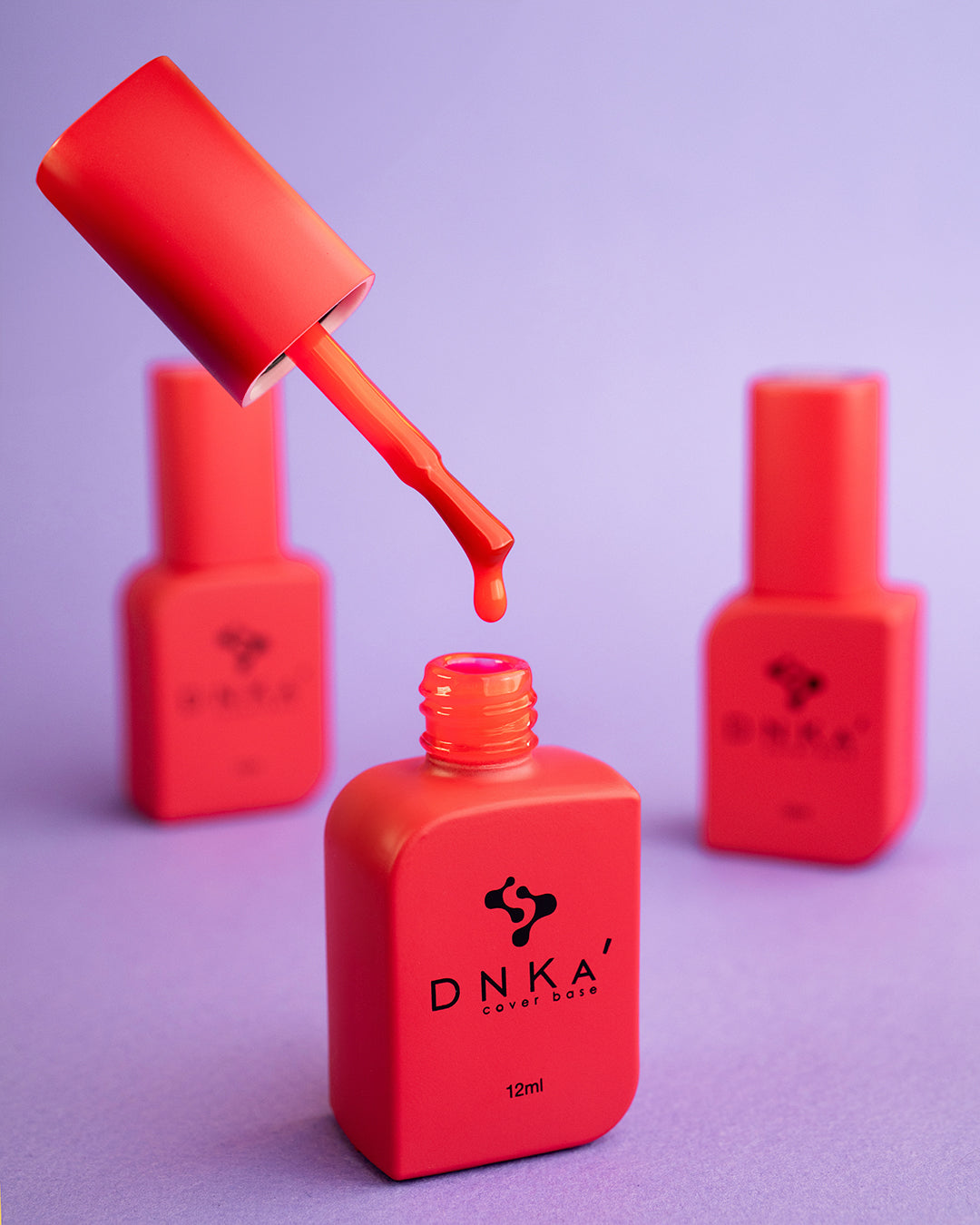 Deckende Base №0077 CAMPARI von DNKa (Coverbase)