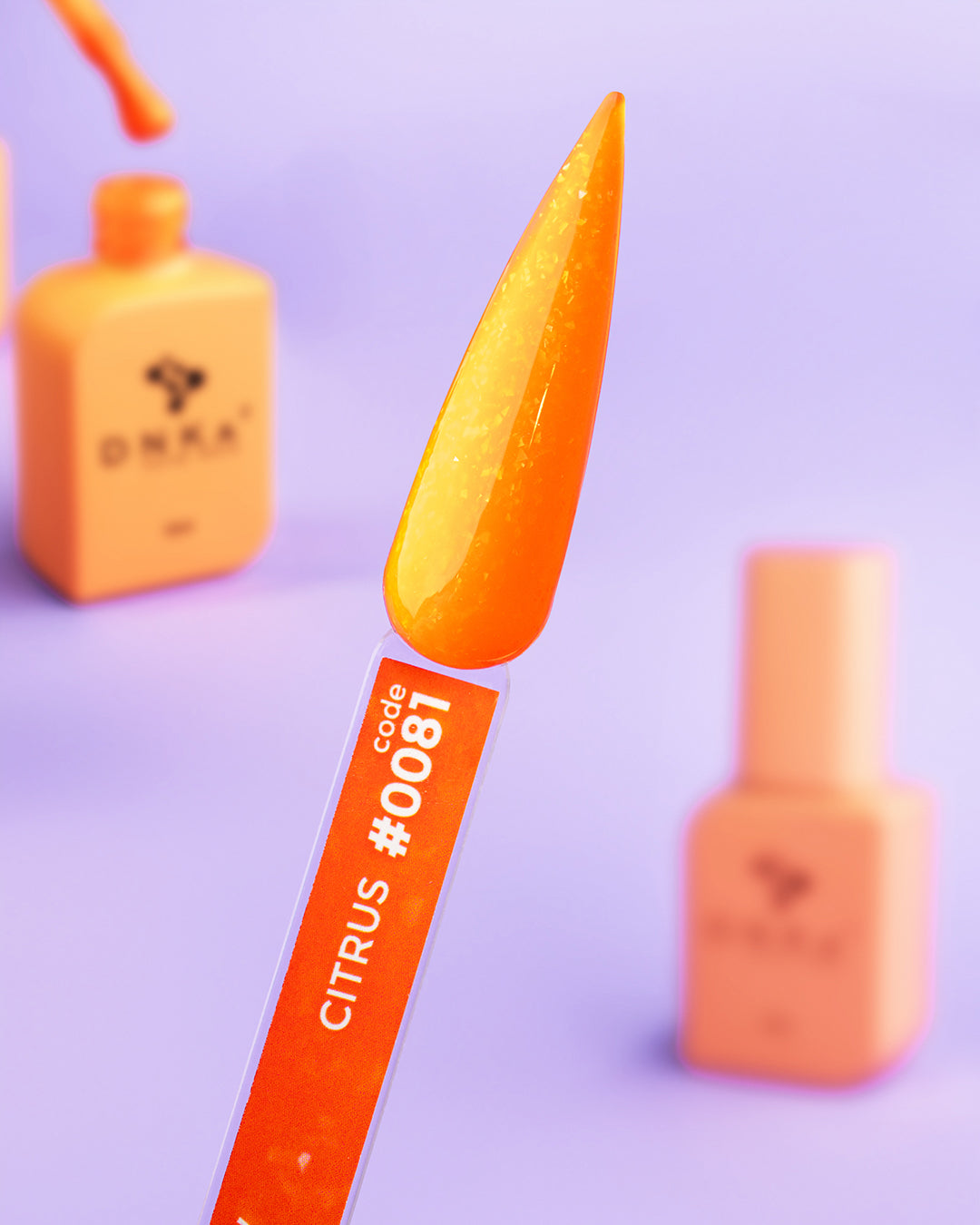 Deckende Base №0081 CITRUS von DNKa (Coverbase)