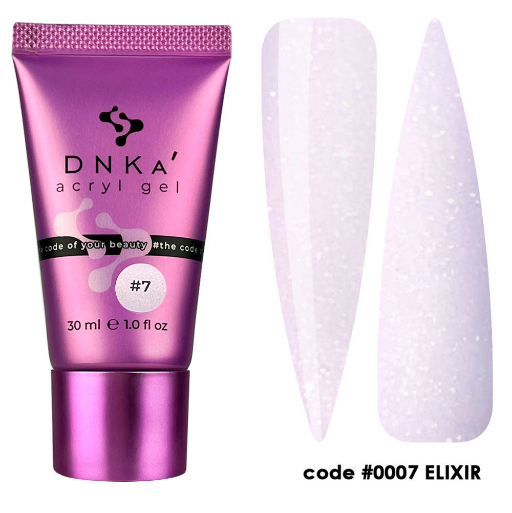 Acrylgel #0007ELIXIR von DNKa 30g Tube