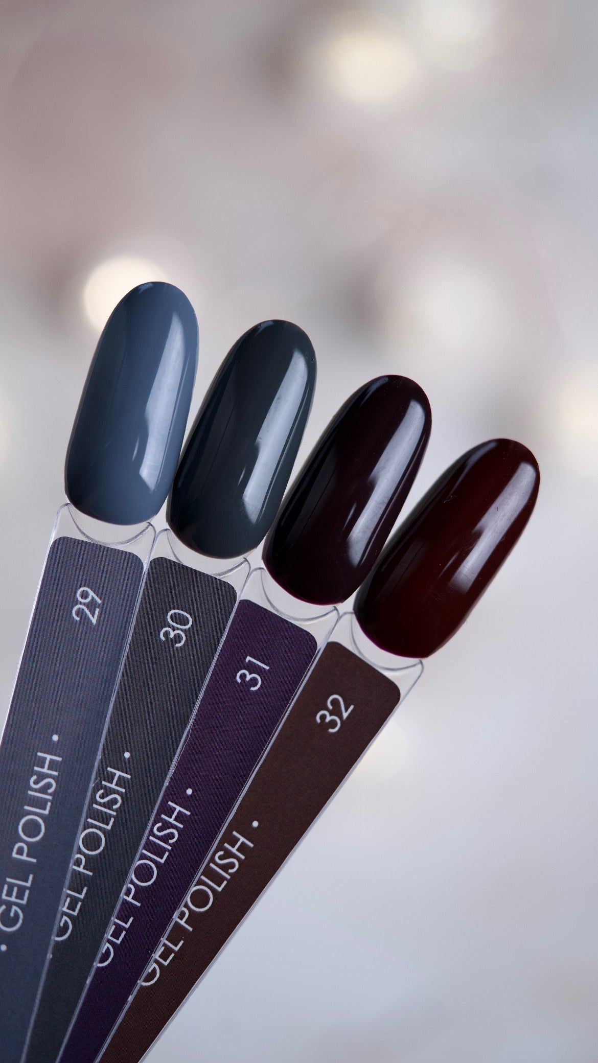 DARK Gellack Gel Polish 32