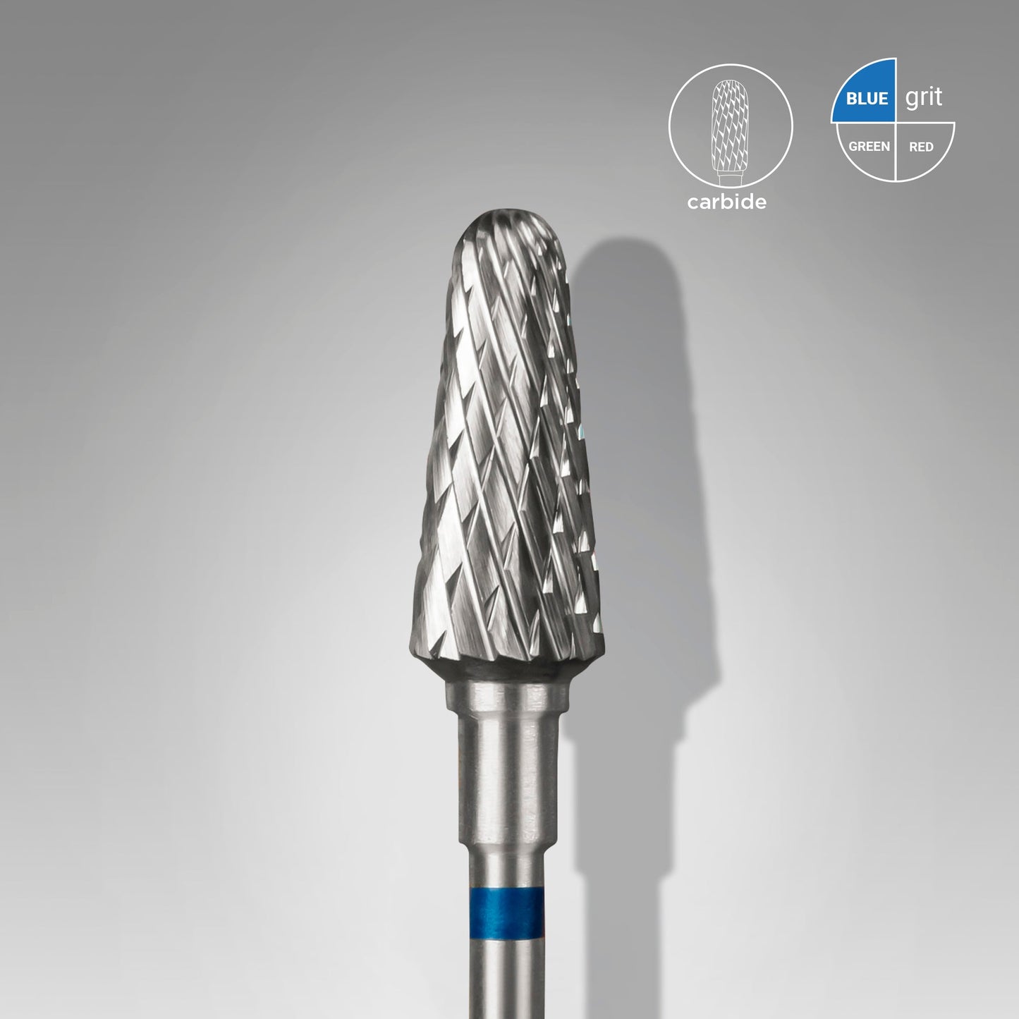 Hartmetallfräse "Kegelstumpf", Durchmesser 6 Mm / Arbeitsfläche 14 Mm