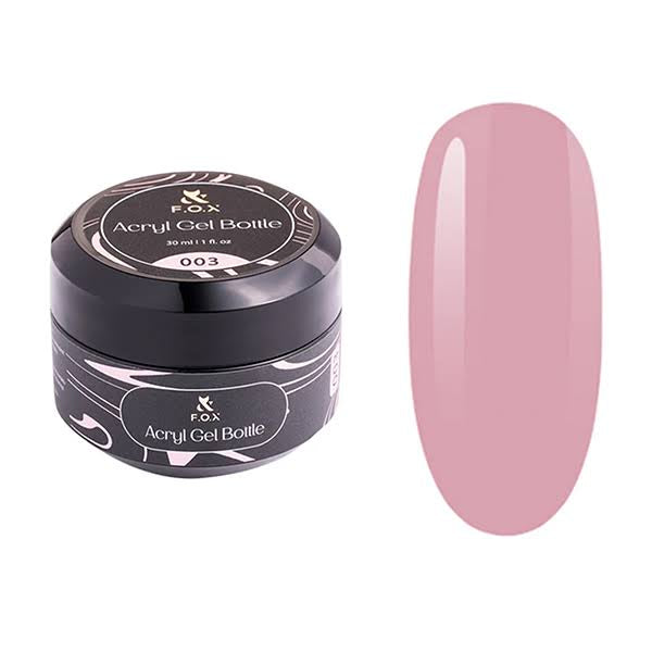 Flüssiges Acrygel FOX Acryl gel Bottle №003, 14/30ml