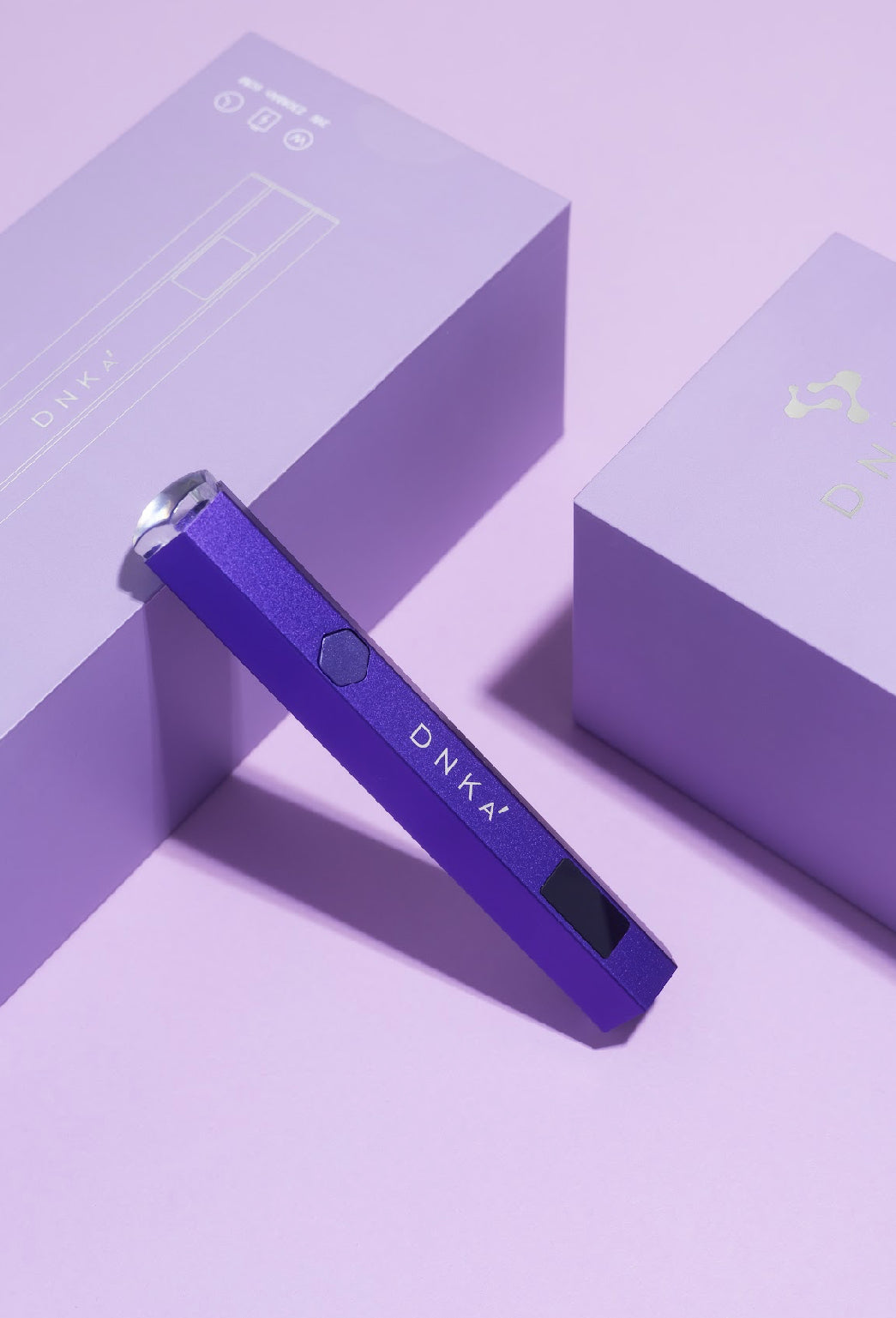 LED/UV Lampe LUMOS von DNKa violet