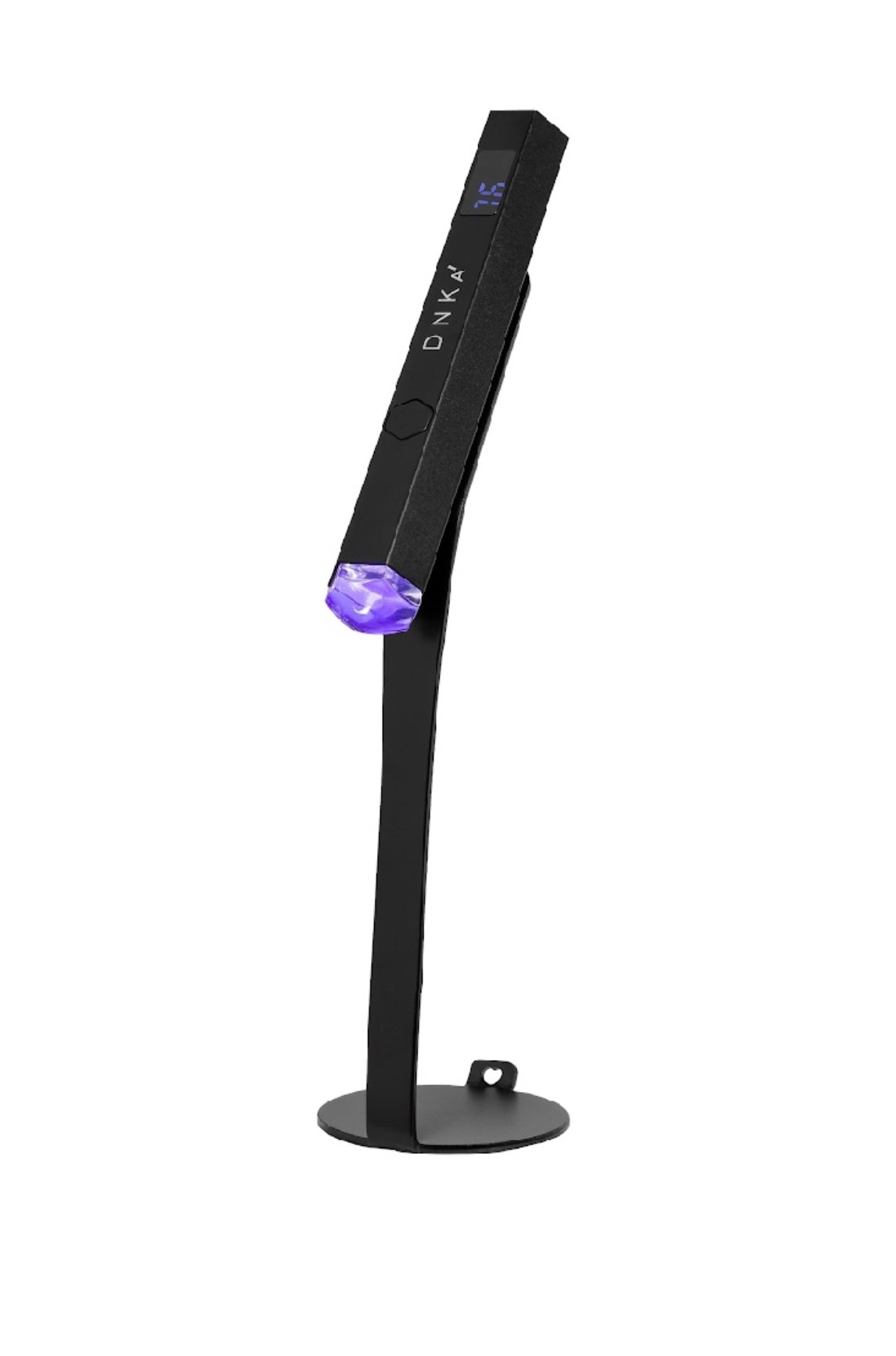 LED/UV Lampe LUMOS von DNKa schwarz