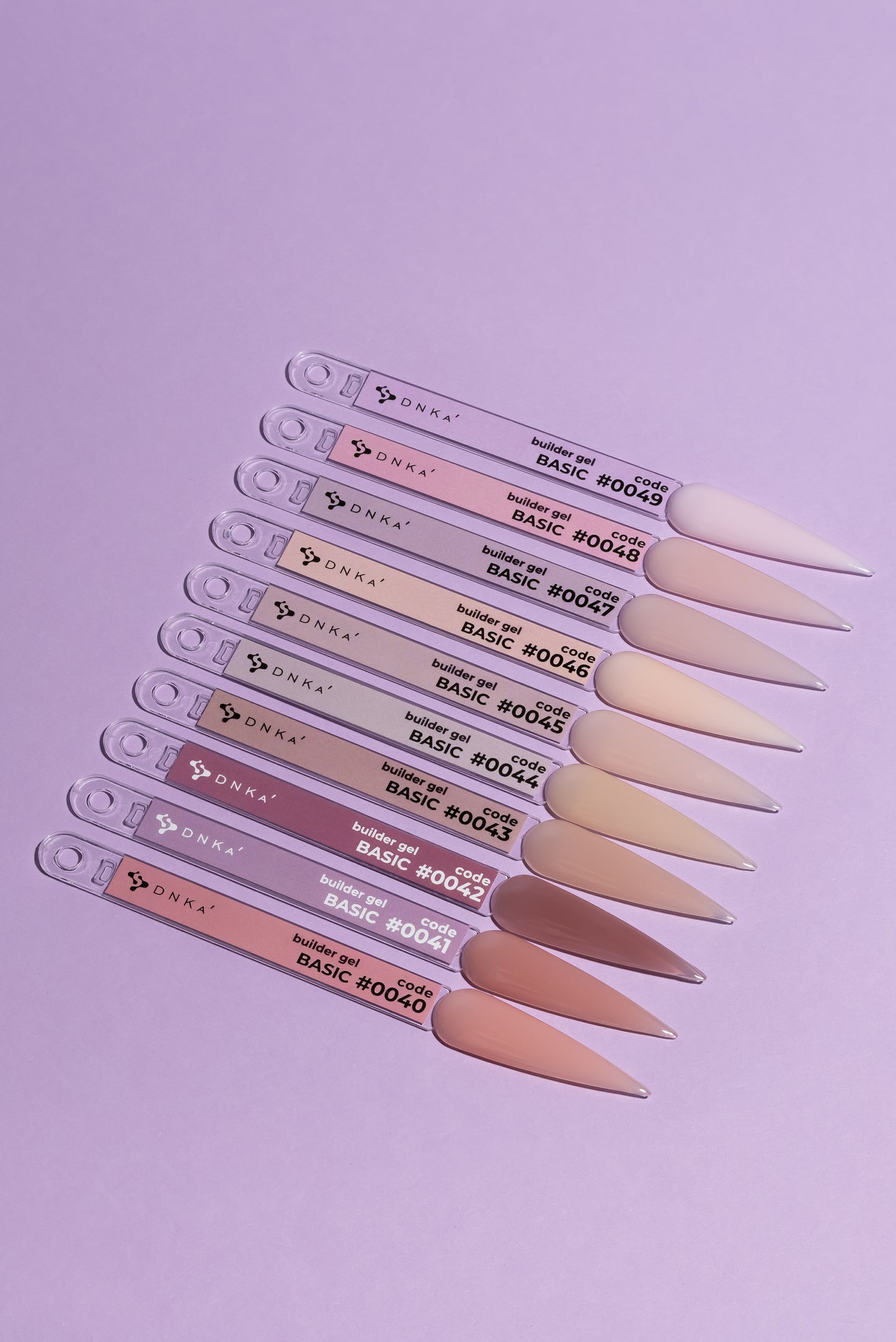 Aufbaugel DNKa Builder Gel №0042 BASIC