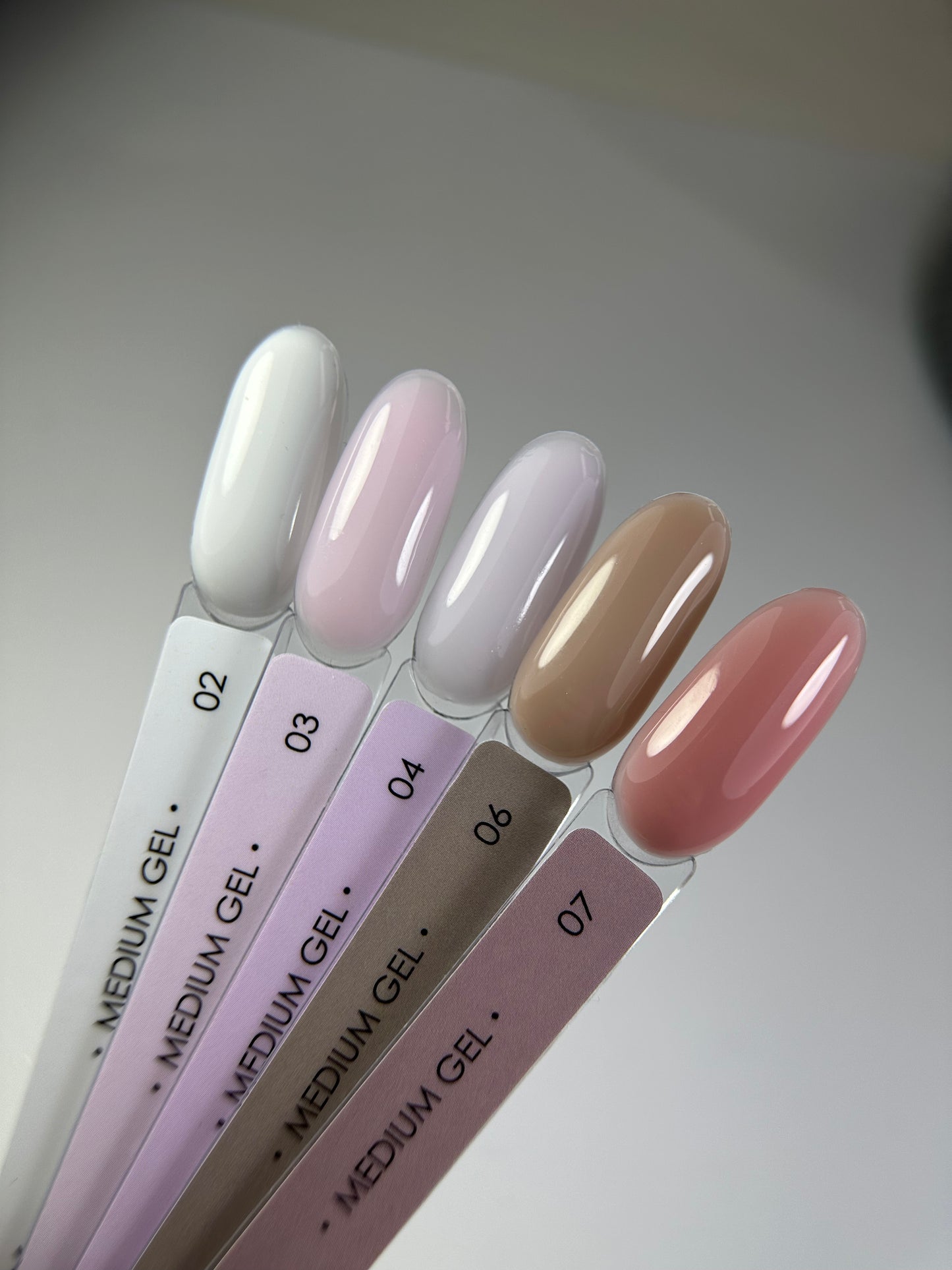 DARK Medium Gel 07
