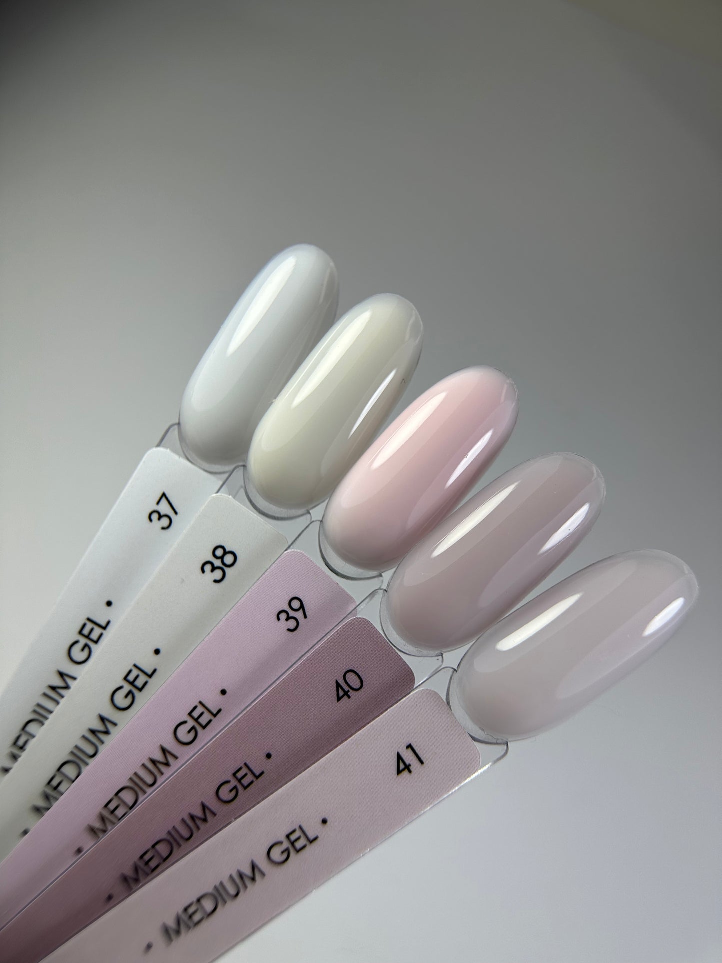 DARK Medium Gel 40