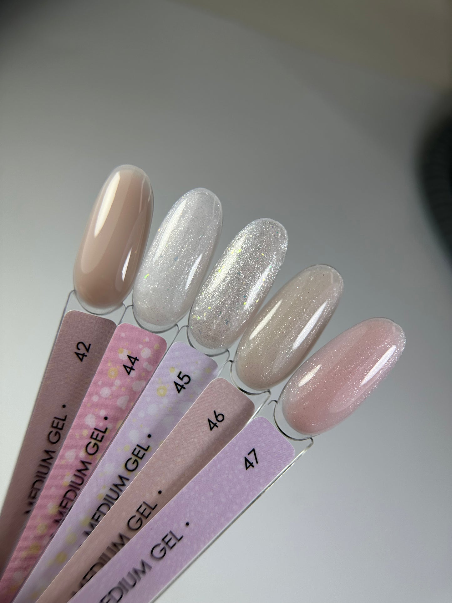 DARK Medium Gel 44 15ml