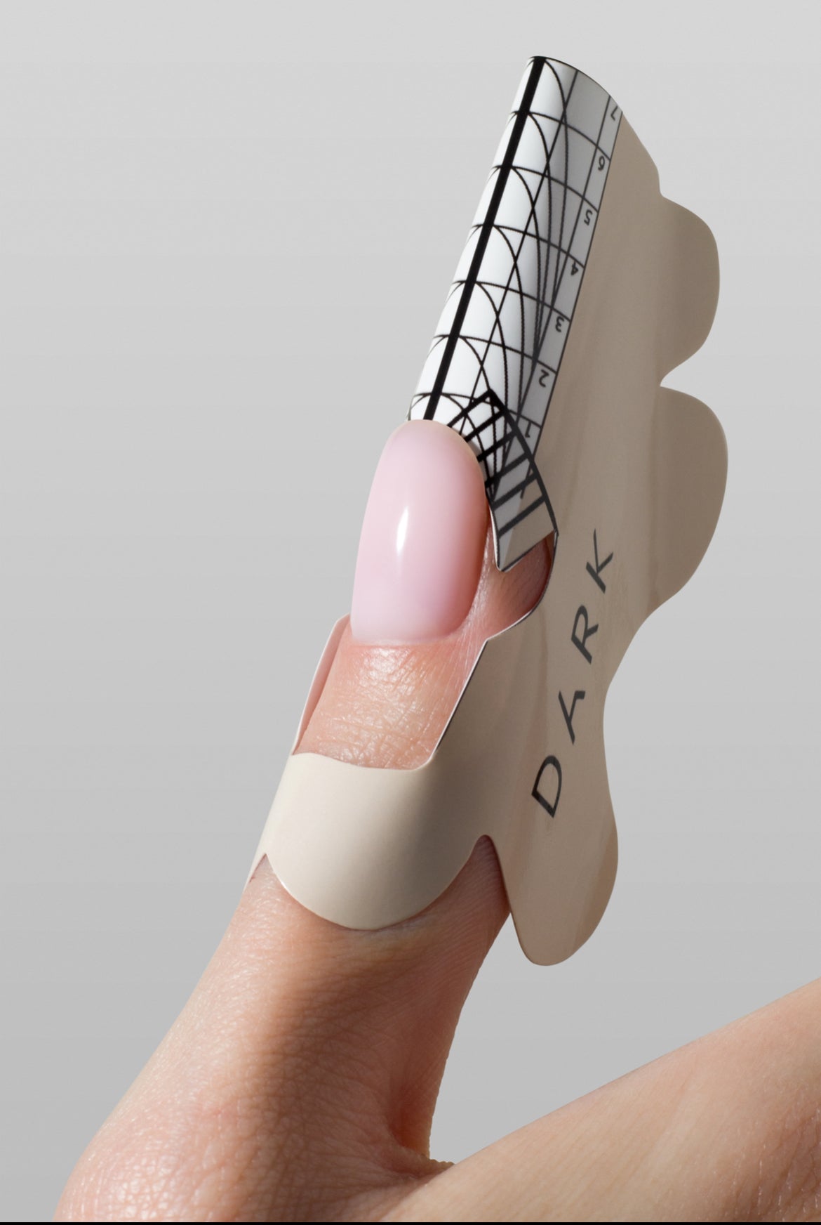 DARK Schablonen 300 St.