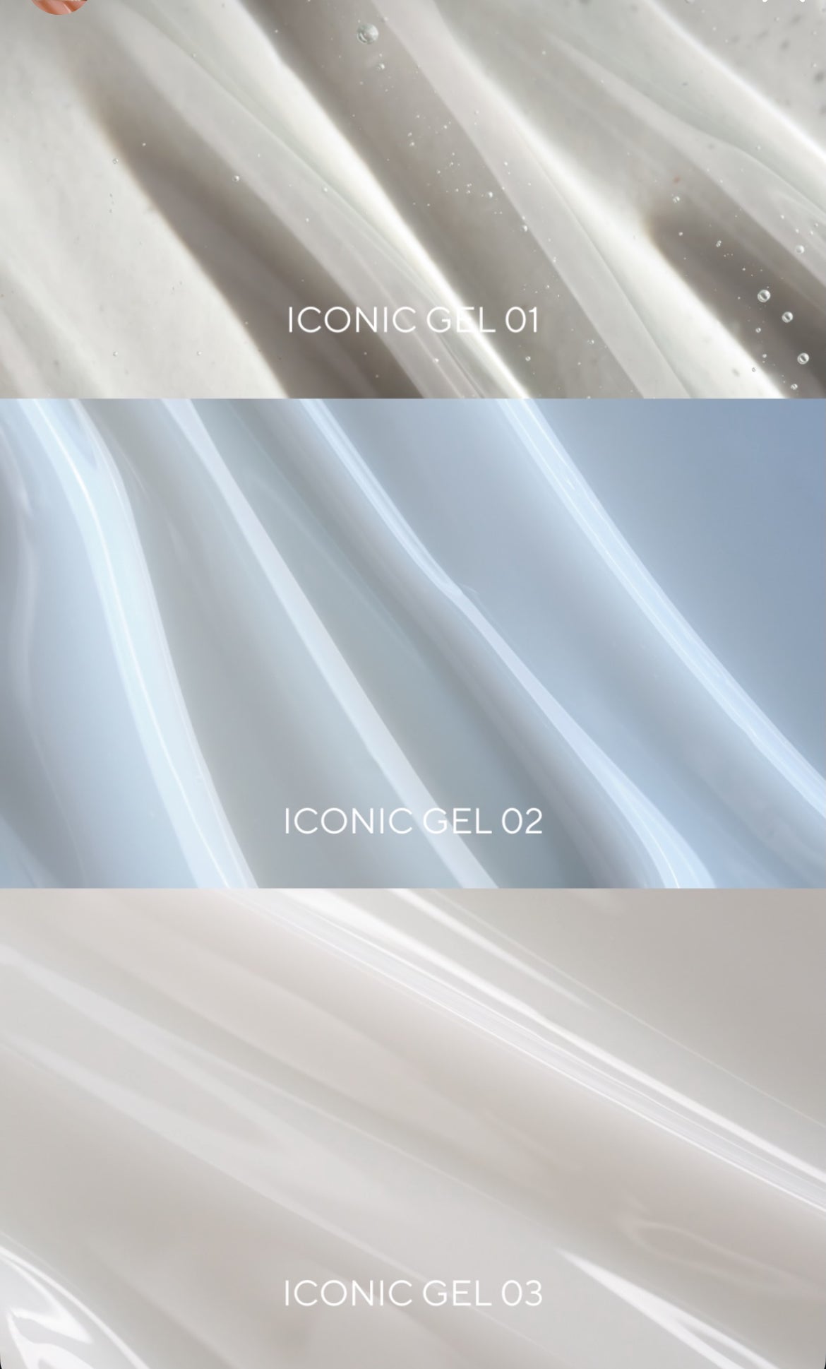 DARK ICONIC Gel (Aufbaugel) 02 30ml