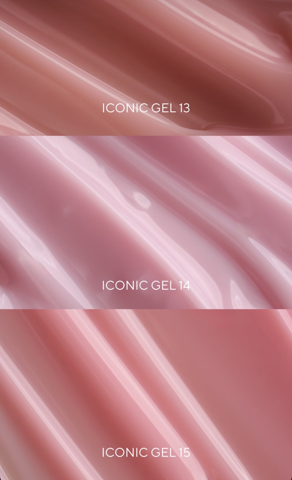 DARK ICONIC Gel (Aufbaugel) 14, 30ml