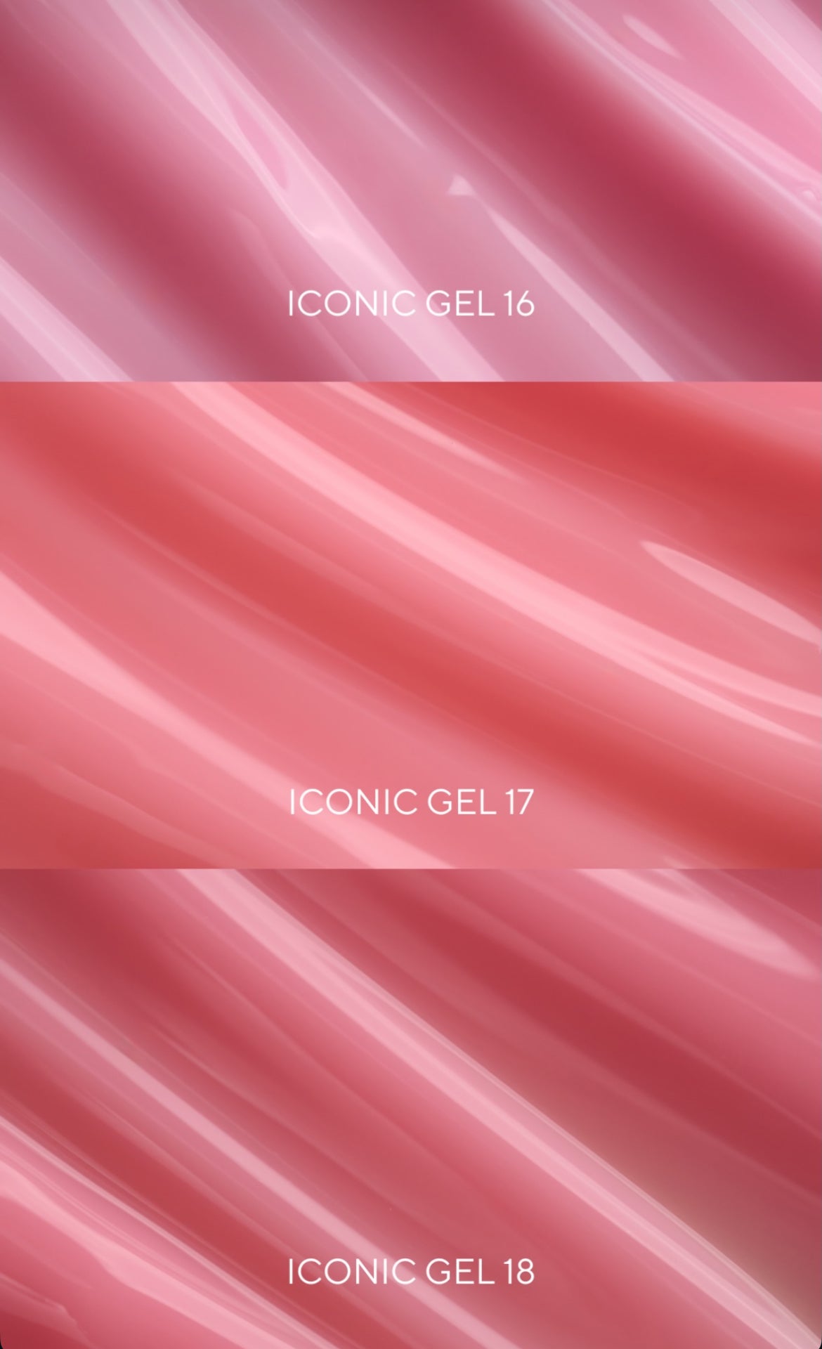 DARK ICONIC Gel (Aufbaugel) 17, 30ml