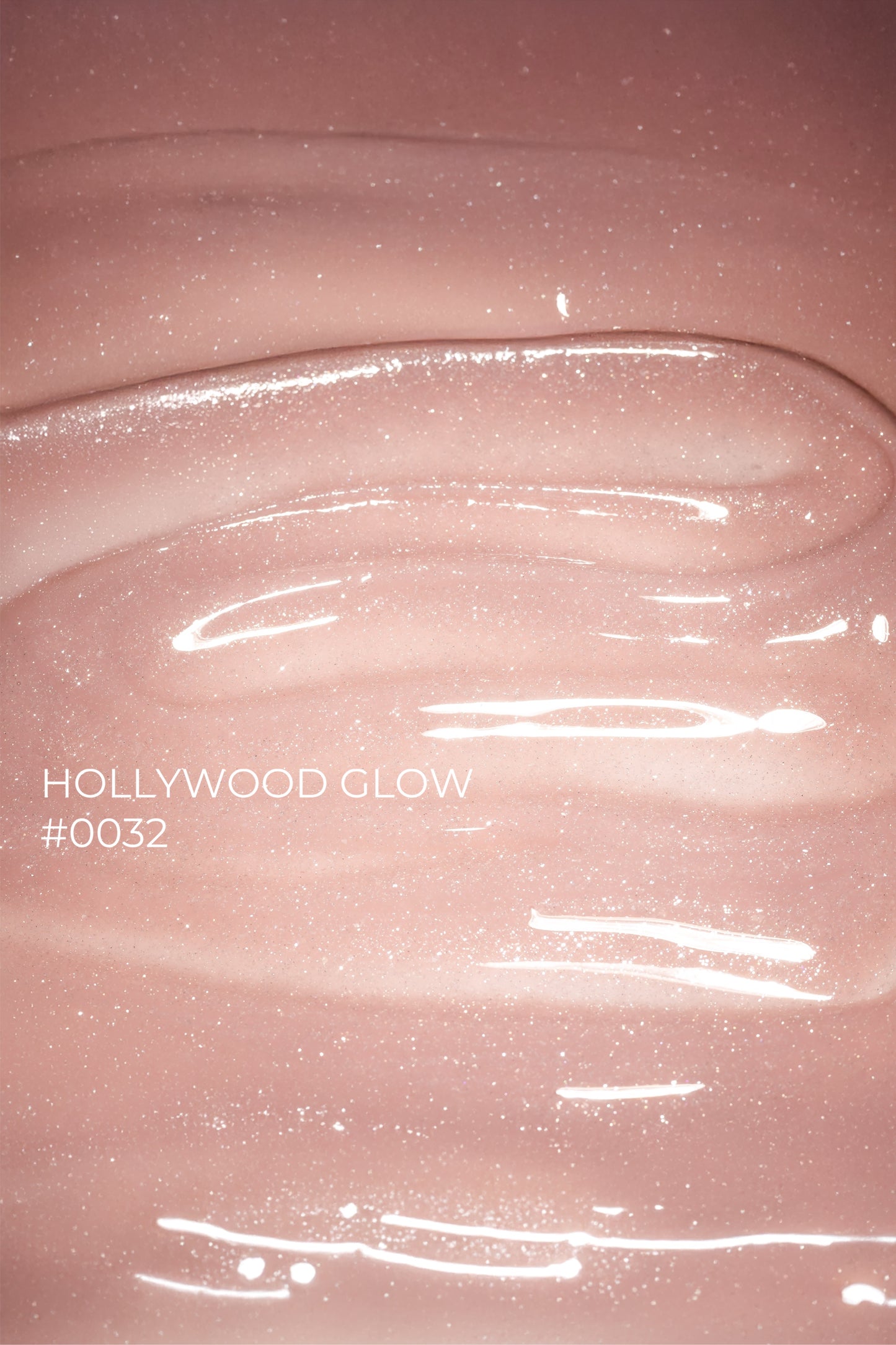 Aufbaugel DNKa Builder Gel Nr. 0032 HOLLYWOOD GLOW 30 ml
