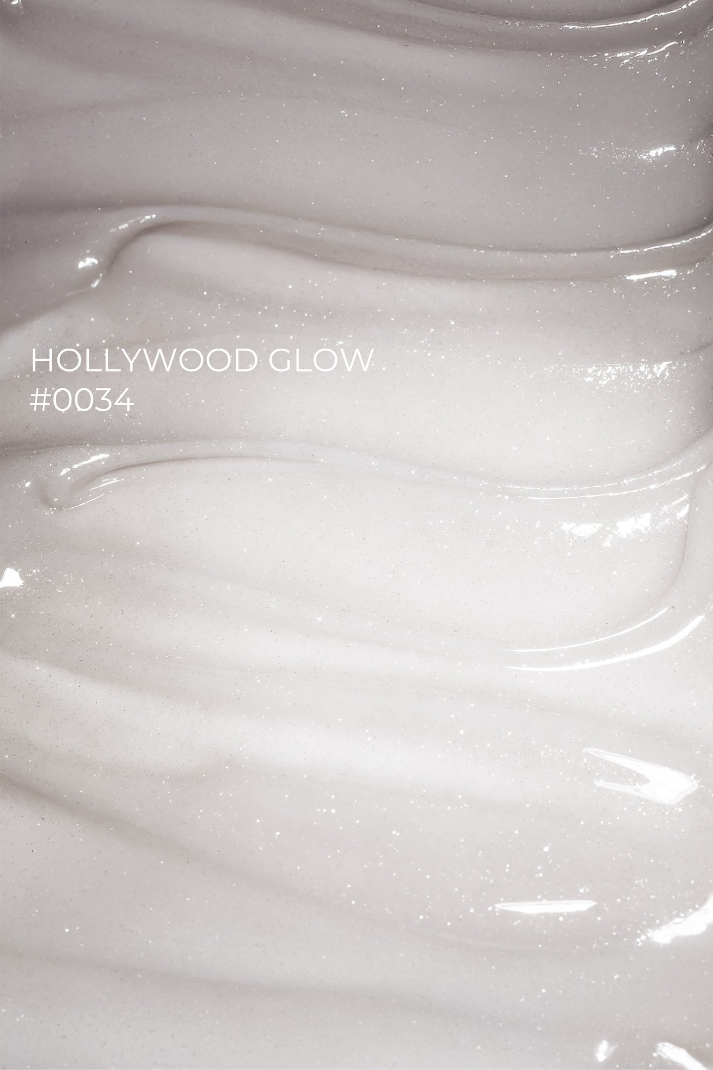 Aufbaugel DNKa Builder Gel Nr. 0034 HOLLYWOOD GLOW 30 ml
