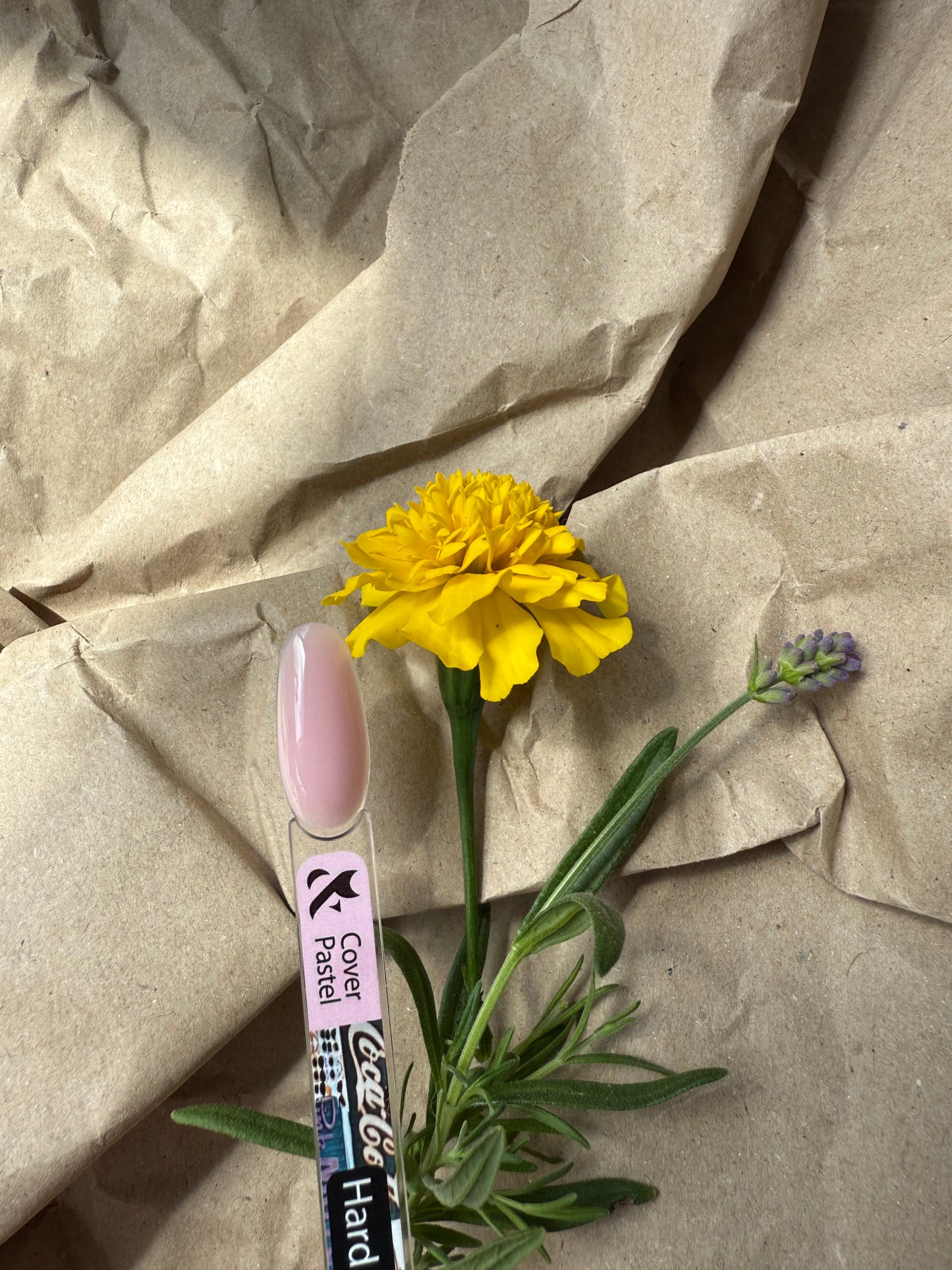 F.O.X. Hard Gel Cover Pastel