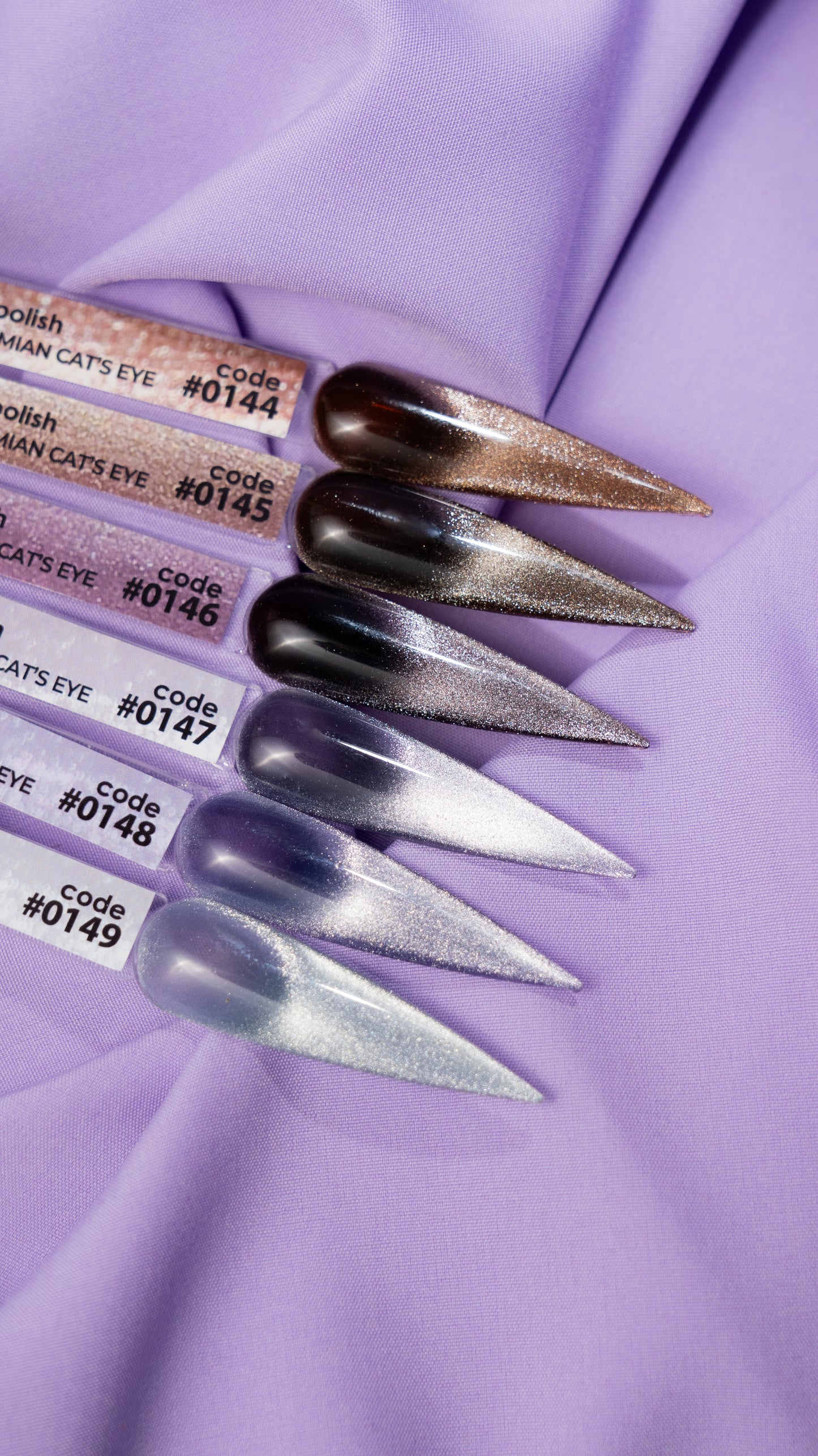 DNKa Gellack 0146 Bohemian Cat Eye 12ml