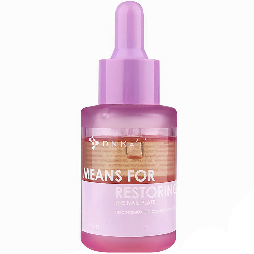 DNKa Nagelöl Means for Restoring the Nail Plate (Stop Onycholysis)