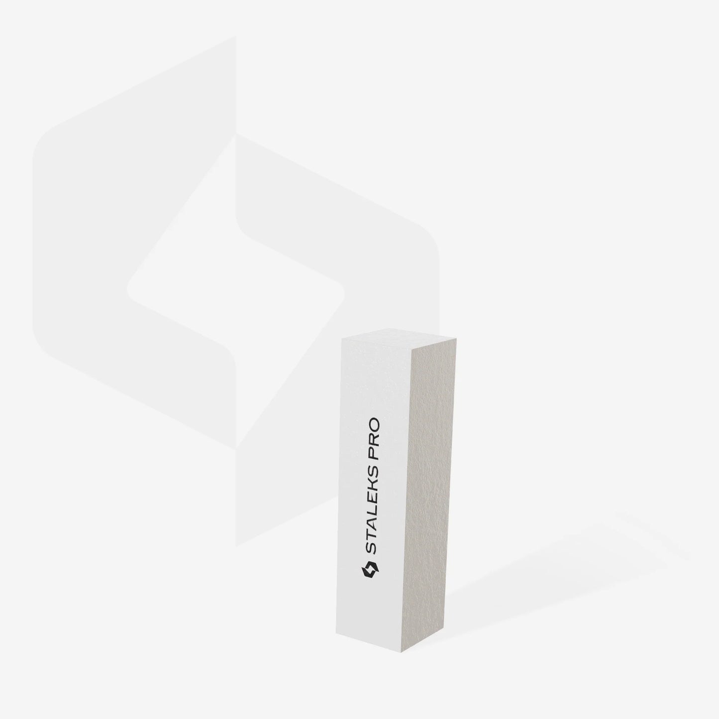 Rechteckige Buff STALEKS PRO 150 (10 Stück)