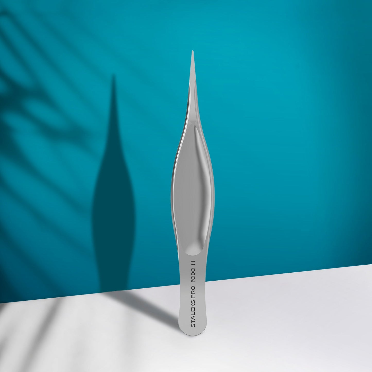 Professionelle Splitterpinzette (klein) von Staleks PODO 11