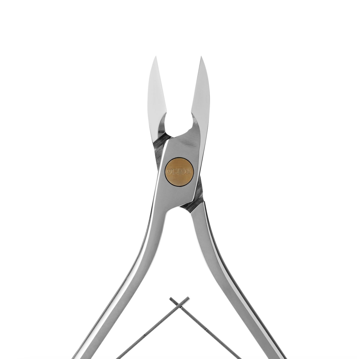 Nagelhautzange L OLTON
